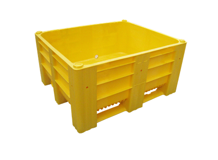 4#/4#-1-1210塑料卡板箱