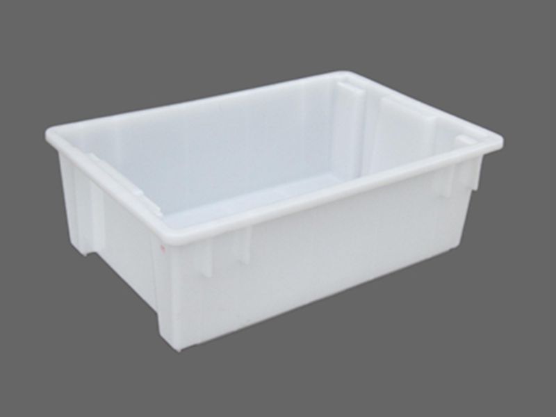 332号 颠倒可堆式周转箱