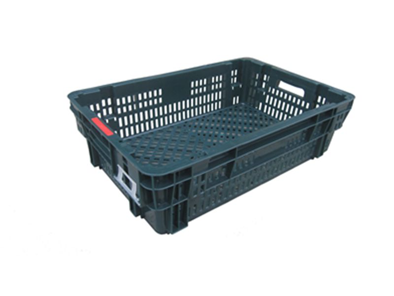 349号 颠倒可堆式周转筐