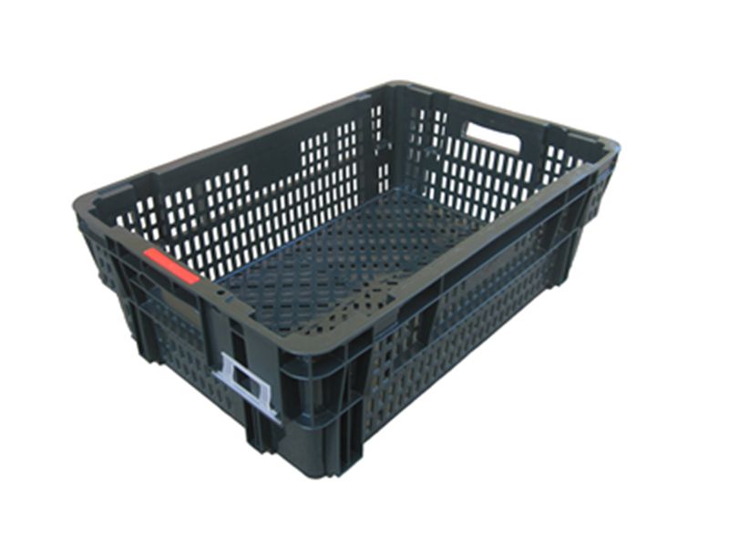 350号 颠倒可堆式周转筐