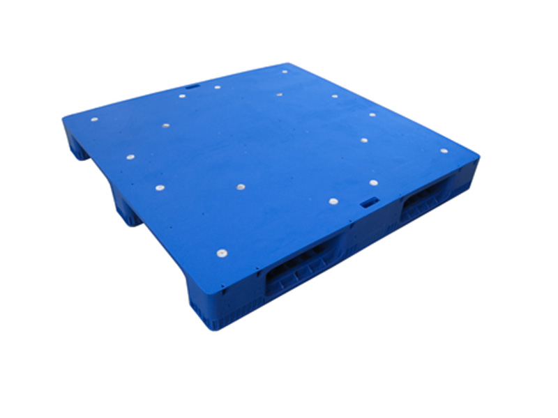 107号-1313 川字平板托盘（可加钢管）