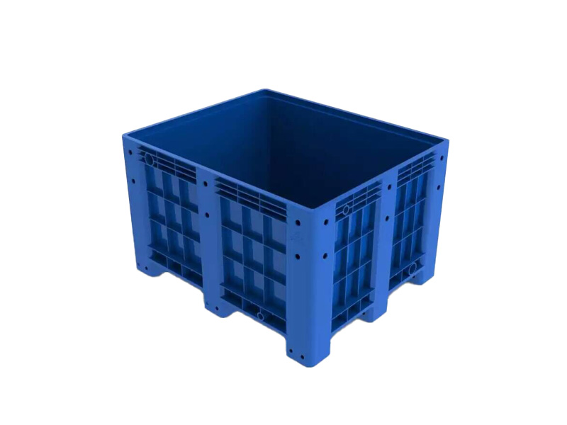 HD-1210封闭卡板箱