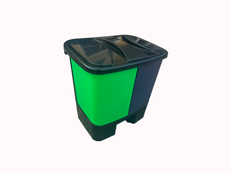 40L分类塑料垃圾桶