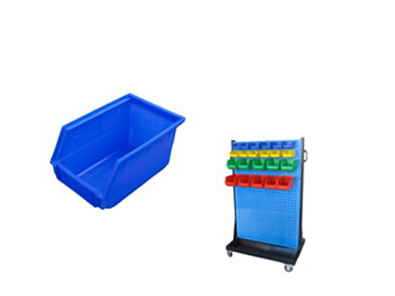 146-4 背挂式零件盒