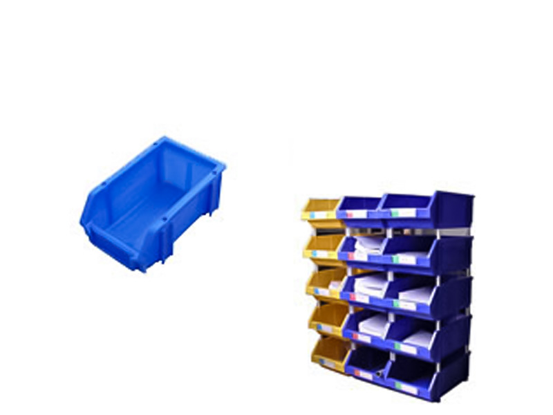 147-1 组立式零件盒