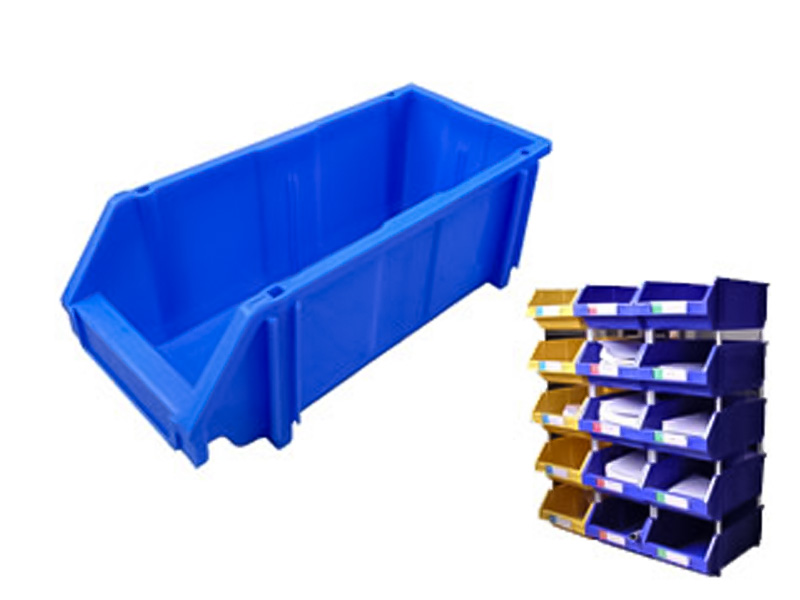 147-4 组立式零件盒