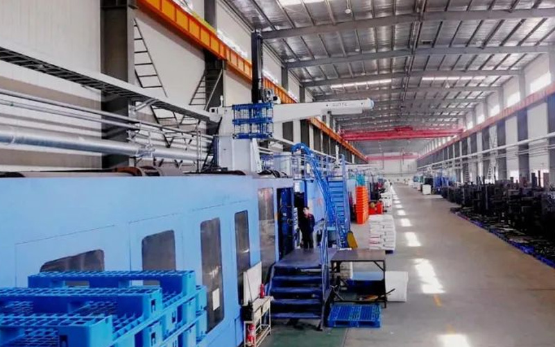 【科普】如何选择适合食品行业的塑料托盘?