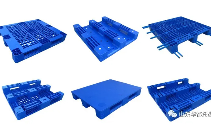 川字塑料托盘为什么较为常用?