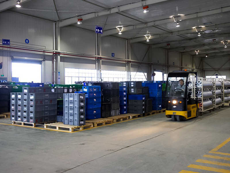 卡板箱应用案例